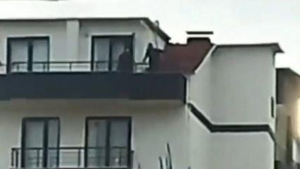 FET&Ouml; firarisi ihra&ccedil; &uuml;steğmen &ccedil;atıda yakalandı