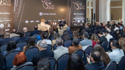 Fırat Life Style, 7 Sekt&ouml;rde Kurduğu Yapıyla  10 Milyar Dolarlık Hacmi Geride Bıraktı