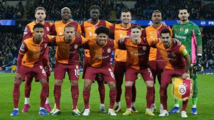 Galatasaray, Şampiyonlar Ligi'nin lig etabını ka&ccedil;ıncı sırada bitirdi? İşte puan durumu