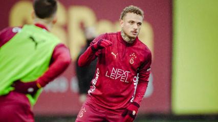 Galatasaray'da Noa Lang gelişmesi