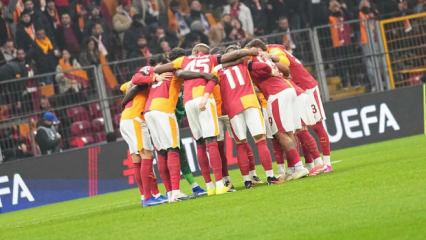 G.Saray'dan City a&ccedil;ıklaması: Yıldız isim aylar sonra kadroda