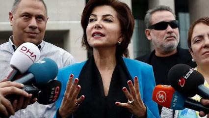 Gazeteci Sedef Kabaş g&ouml;zaltına alındı