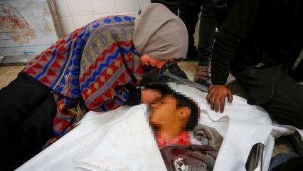 Gazze'de ağır bilan&ccedil;o: Son 24 saatte 3 naaş!