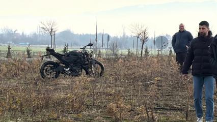 Geceden beri haber alınamayan gen&ccedil;, kaza yapmış halde &ouml;l&uuml; bulundu