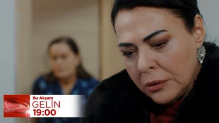 Gelin'de Han&ccedil;er, annesini araştırıyor! Esma'nın ge&ccedil;mişi ortaya mı &ccedil;ıkıyor?