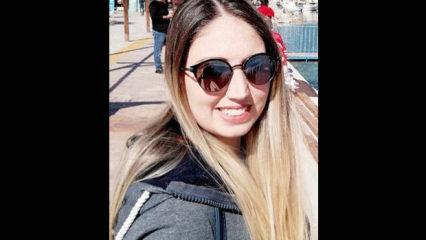 Gen&ccedil; kadının acı &ouml;l&uuml;m&uuml;!