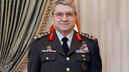 Genelkurmay Başkanı Bayraktaroğlu, Fransız mevkidaşı ile g&ouml;r&uuml;şt&uuml;