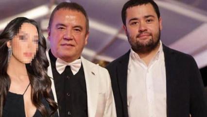 G&ouml;khan B&ouml;cek'in otomobil ve l&uuml;ks hediyelere boğduğu sevgilisi: 'Zengin diye sorgulamadım'