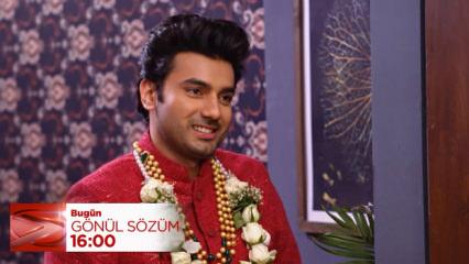 G&ouml;n&uuml;l S&ouml;z&uuml;m'de Sanju, Pari'nin evine yerleşiyor! Barışabilecekler mi?