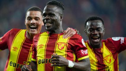 G&ouml;ztepe evinde geri d&ouml;nd&uuml;! T&uuml;m goller ilk yarıda geldi