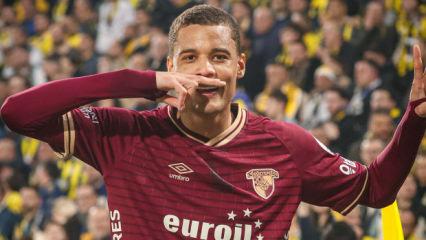 G&ouml;ztepe'den Avrupa yolunda Fenerbah&ccedil;e'ye karşı kritik 1 puan