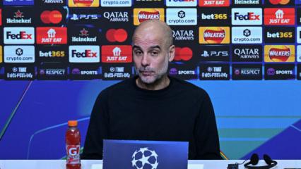 Guardiola: İlk 8'de bitirdiğimiz i&ccedil;in &ccedil;ok memnunuz