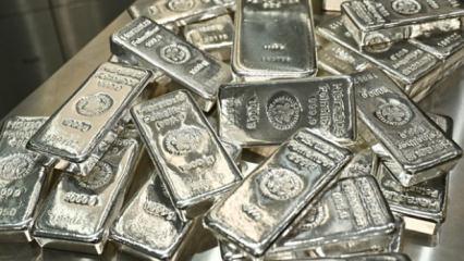 G&uuml;m&uuml;ş y&uuml;kselecek mi, d&uuml;şer mi? G&uuml;m&uuml;ş fiyatları ne olur?