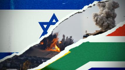 G&uuml;ney Afrika'dan flaş karar: İsrailli diplomat istenmeyen kişi ilan edildi!