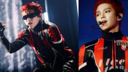 G&uuml;ney Koreli rap yıldızı konsere Uşakspor ceketiyle &ccedil;ıkınca sosyal medyada viral oldu!