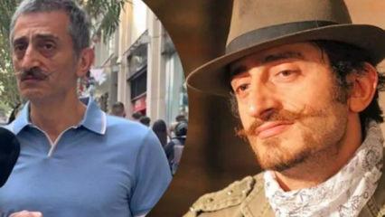 &Ccedil;GHB'nin yıldızı Metin Ke&ccedil;eci aylar sonra ortaya &ccedil;ıktı