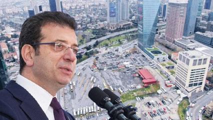 İBB'nin 87 milyar TL'lik vurgununu AK Parti yargıya taşıyor! İstanbul'da rant rezaleti