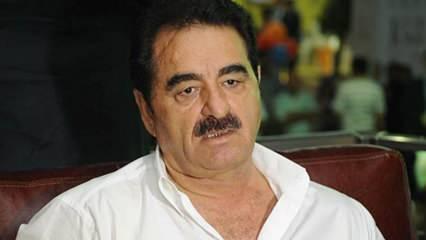 İbrahim Tatlıses'in korumasından sert m&uuml;dahale! 'O g&ouml;r&uuml;nt&uuml;leri sil'