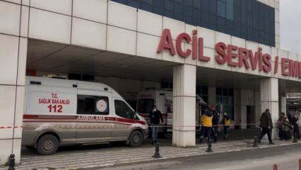 İla&ccedil; fabrikasında patlama: 4 kişi yaralandı!