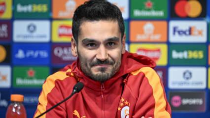 İlkay G&uuml;ndoğan: Bana g&ouml;re asıl takım City