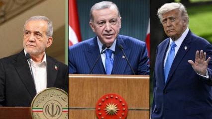 İngiliz basını: T&uuml;rkiye bayrağı devraldı! İran krizinde başrolde