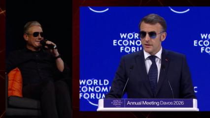 İngiltere Başbakanı Starmer da Macron'u ti'ye aldı: Konuş benimle, Goose