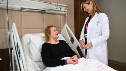 İngiltere'de k&ouml;r olursun dediler Ankara'da şifa buldu