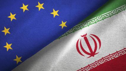 İran'dan AB'ye a&ccedil;ık rest: 'Ter&ouml;r listesine alırsanız aynısını yaparız'