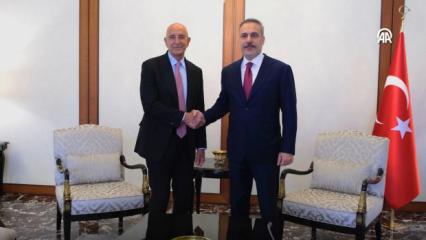 İran Dışişleri Bakanı Erak&ccedil;i İstanbul'a geldi! İran krizinde Ankara devrede