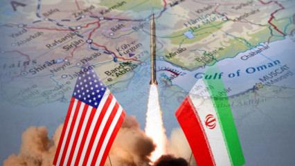 İran d&uuml;ğmeye bastı, CENTCOM teyakkuza ge&ccedil;ti! ABD'den son dakika H&uuml;rm&uuml;z Boğazı uyarısı