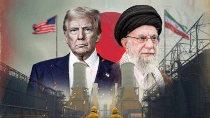 İran'dan son dakika savaş a&ccedil;ıklaması: Trump'la tamamen aynı fikirdeyiz