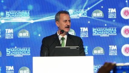 Rakamlar a&ccedil;ıklandı, rekor geldi: Savunma sanayiinde tarihi zirve g&ouml;r&uuml;ld&uuml;!