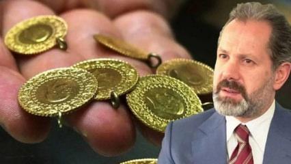 İslam Memiş'ten altın ve g&uuml;m&uuml;ş yatırımcısına uyarı! 'Canlar yanacak' dedi