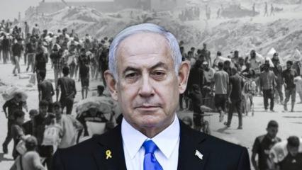 İsrail siyasetinde Refah &ccedil;atlağı: Kontrol İsrail'in elinden &ccedil;ıktı