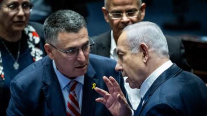 İsrailli bakandan T&uuml;rkiye a&ccedil;ıklaması: İlişkilerimizde daha iyi bir gelecek umuyorum