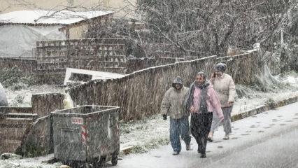 İstanbul'a yeniden kar geliyor! Meteoroloji uzmanı net tarih verdi
