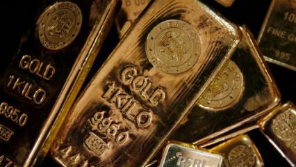 İsvi&ccedil;re&rsquo;den T&uuml;rkiye&rsquo;ye altın ihracatında y&uuml;zde 20 artış