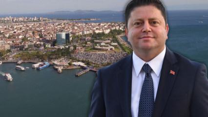 Kadık&ouml;y Belediyesi'nden sahile yapılacak camiye takoz: Yargı onayladı, başkan karşı &ccedil;ıktı