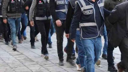 Kahramanmaraş'ta fuhuş operasyonu: 13 g&ouml;zaltı