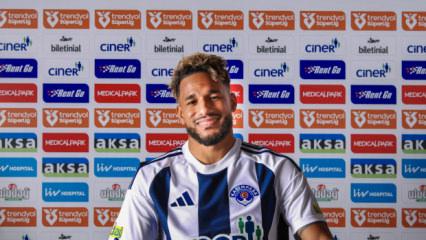 Kasımpaşa'dan bir transfer daha! Resmen a&ccedil;ıklandı
