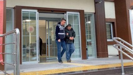 Kastamonu'da uyuşturucuyla yakalanan adamdan şok savunma: Ağrılarım ge&ccedil;sin diye