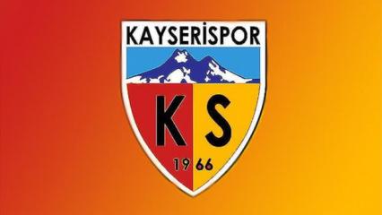 Kayserispor'da 'istifa' kararı 'ortak kararla' geri &ccedil;evrildi