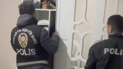 Kendisini polis ve savcı olarak tanıtıp 1 milyon lira dolandırdı: Tutuklandı