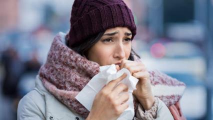 Kış aylarında bağışıklık i&ccedil;in dengeyi korumak &ouml;nemli