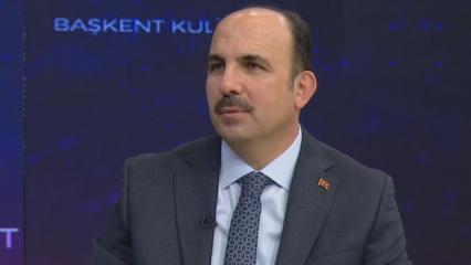 Konya B&uuml;y&uuml;kşehir Belediye Başkanı Uğur İbrahim Altay'dan &ouml;nemli a&ccedil;ıklamalar