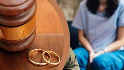 Yargıtay'dan emsal karar: Tedavi g&ouml;rd&uuml;ğ&uuml;n&uuml; gizleyen eş tam kusurlu sayıldı