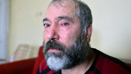 'K&uuml;f&uuml;r etmeyin' diye uyardı, hayatı karardı! 'Beni &ouml;ld&uuml;r b&ouml;yle bırakma'