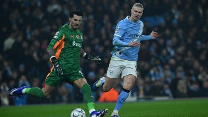 Manchester City-Galatasaray! CANLI