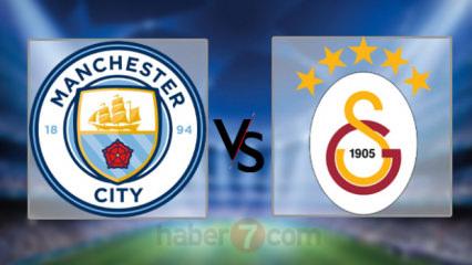 Manchester City - Galatasaray Canlı şifresiz izle: GS Avrupa ma&ccedil;ı hangi kanalda ve saat ka&ccedil;ta?