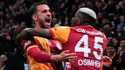 Manchester City ma&ccedil;ına bir g&uuml;n kala: Galatasaray'ın yıldızı antrenmana &ccedil;ıkmadı